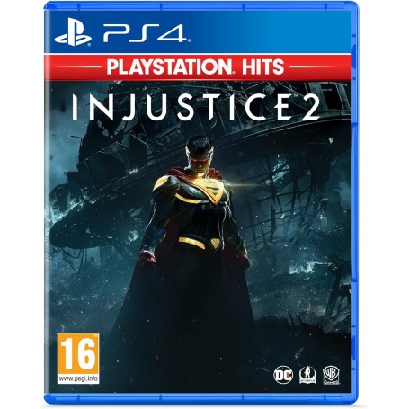 Injustice 2 (PS4)