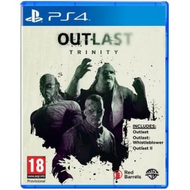 Outlast Trinity (PS4)