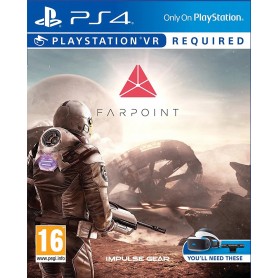 Farpoint (PS4, VR)
