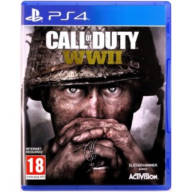Call of Duty: WWII (PS4) Английская версия