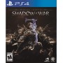 Средиземье: Тени войны (PS4)