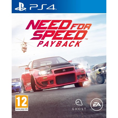 Need for Speed Payback (PS4)