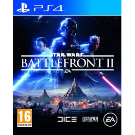 Star Wars: Battlefront 2 (PS4)