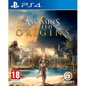 Assassin's Creed: Истоки (PS4)