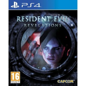Resident Evil Revelations (PS4)