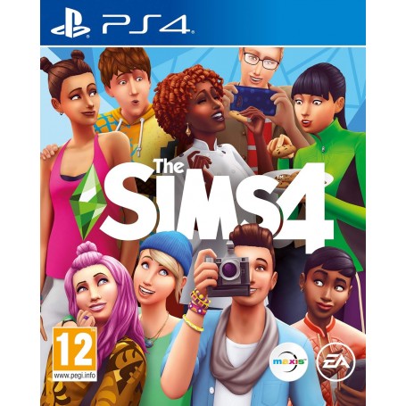 Sims 4 (PS4)