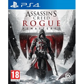 Assassin’s Creed Изгой. Обновленная версия (PS4)