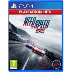 Need for Speed Rivals (PS4)