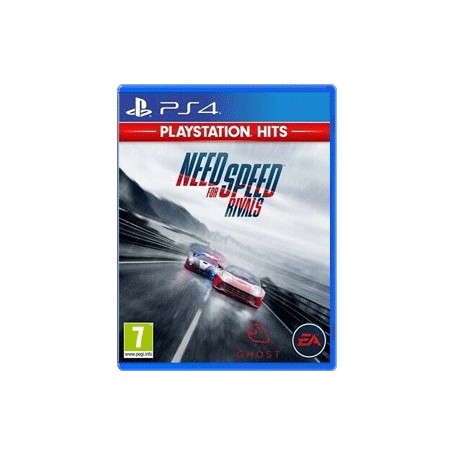 Need for Speed Rivals (PS4)