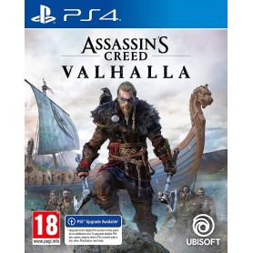 Assassin's Creed Вальгалла (PS4)