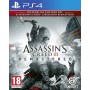 Assassin's Creed III Обновленная версия (PS4)