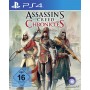 Assassin’s Creed Chronicles. Трилогия (PS4)