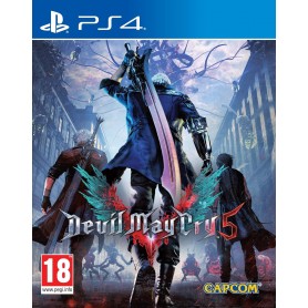 Devil May Cry 5 (PS4)