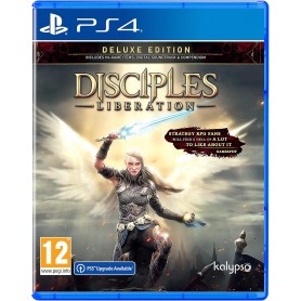 Disciples: Liberation. Издание Deluxe (PS4)