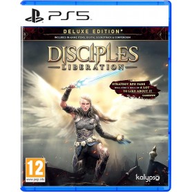 Disciples: Liberation. Издание Deluxe (PS5)