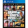 Grand Theft Auto V. Premium Edition (PS4)