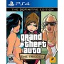 Grand Theft Auto: The Trilogy. The Definitive Edition (PS4)