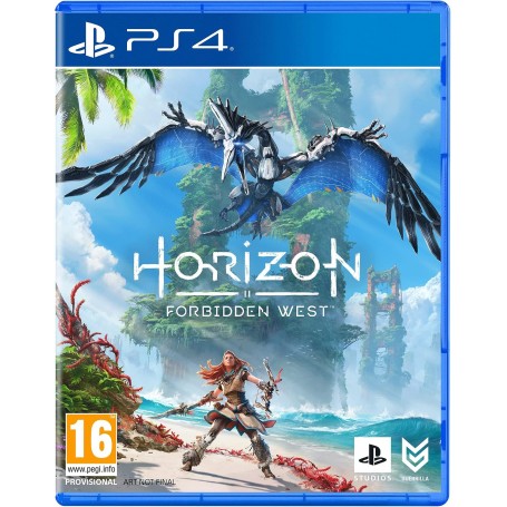 Horizon: Forbidden West (Запретный Запад) PS4