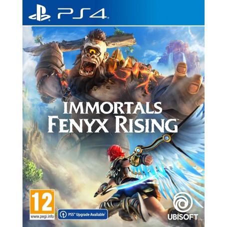 Immortals Fenyx Rising (PS4)