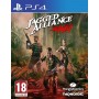 Jagged Alliance: Rage! (PS4)