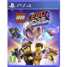 LEGO Movie 2 Videogame (PS4)