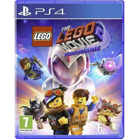 LEGO Movie 2 Videogame (PS4)