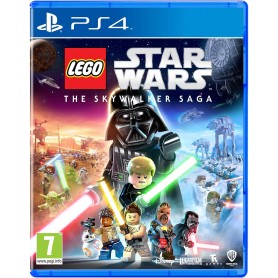 LEGO Звездные Войны: Скайуокер Сага (PS4)