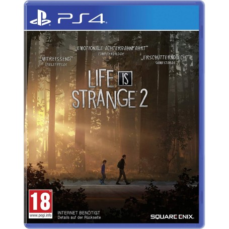 Life is Strange 2 (PS4)