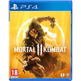 Mortal Kombat 11 (PS4)