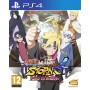 Naruto Shippuden: Ultimate Ninja Storm 4. Road to Boruto (PS4)