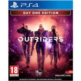 Outriders. Day One Edition (PS4)