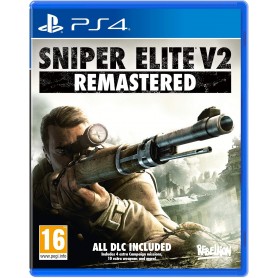 Sniper Elite V2 Remastered (PS4)
