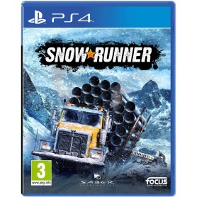 SnowRunner (PS4)