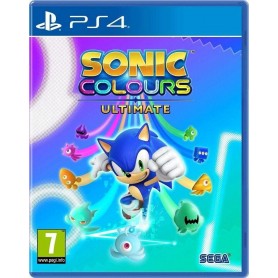 Sonic Colours: Ultimate (PS4)