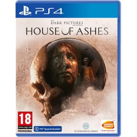 The Dark Pictures: House of Ashes (PS4)