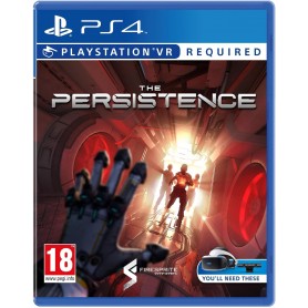 The Persistence (PS4, VR)