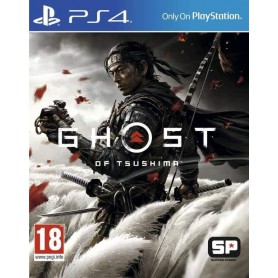 Призрак Цусимы (PS4)