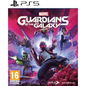 Стражи Галактики Marvel (PS5)