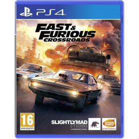 Форсаж: Перекрестки (PS4)
