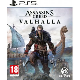 Assassin's Creed Вальгалла (PS5)