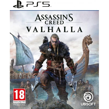 Assassin's Creed Вальгалла (PS5)