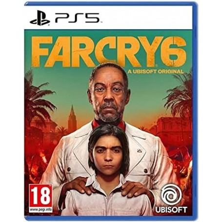 Far Cry 6 (PS5)