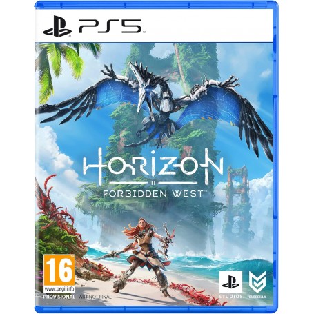 Horizon: Forbidden West (Запретный Запад) PS5