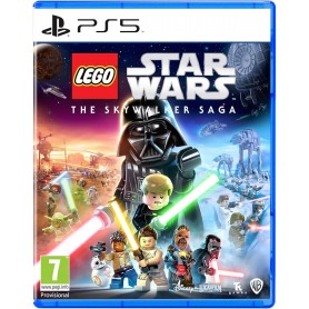 LEGO Звездные Войны: Скайуокер Сага (PS5)