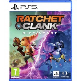Ratchet & Clank: Сквозь миры (PS5)