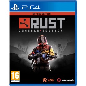 Rust. Day One Edition (PS4/PS5)