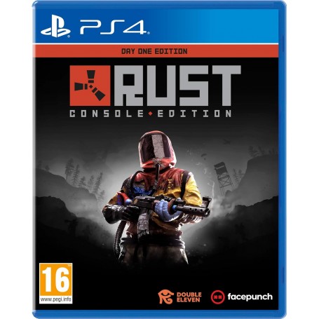 Rust. Day One Edition (PS4/PS5)