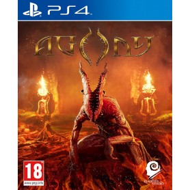 Agony (PS4)