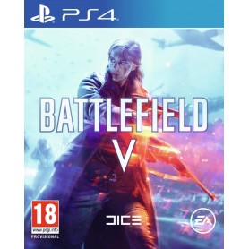 Battlefield V (PS4) + Бонус