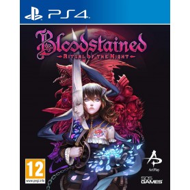 Bloodstained: Ritual of the Night (PS4)
